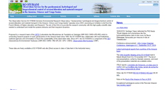 Desktop Screenshot of ore-hybam.org
